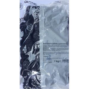 De Bron Liquorice Coins 1kg (Bulk Bag) De Bron Liquorice Coins 1kg (Bulk Bag)