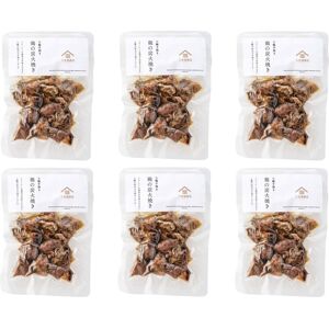 Japanese Chicken Grilled Yakitori Salt Snack Instant Retort Food Kuze Fuku 80g Japanese Chicken Grilled Yakitori Salt Snack Instant Retort Food Kuze Fuku 80g