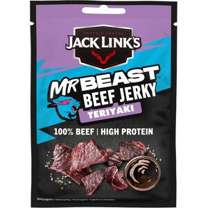 Jack Link'S Jack Link’s Beef Jerky Teriyaki - 12-Pack (12 × 60 G) - Dried Meat Protein S Jack Link'S Jack Link’s Beef Jerky Teriyaki - 12-Pack (12 × 60 G) - Dried Meat Protein S