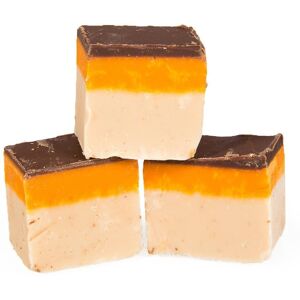 Fudge-Factory The Fudge Factory Jaffa Cake Fudge Tub 2kg - 1 X 2kg Tub Fudge-Factory The Fudge Factory Jaffa Cake Fudge Tub 2kg - 1 X 2kg Tub
