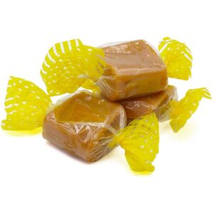 Bristows Of Devon Wrapped Vanilla Fudge 3kg - 1 X 3kg Bag Bristows Of Devon Wrapped Vanilla Fudge 3kg - 1 X 3kg Bag