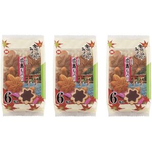 Kotobuki Seika Wagashi Mix - Momiji Manju, Castella Kotobuki Seika Wagashi Mix - Momiji Manju, Castella
