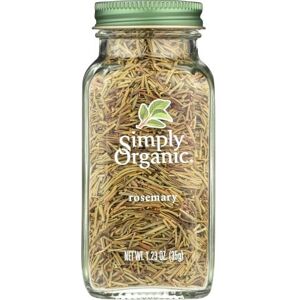 Btl Rosemry Leaf Org 1.23 Oz(Case Of 6) By Simply Organic Btl Rosemry Leaf Org 1.23 Oz(Case Of 6) By Simply Organic