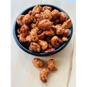 Purima Honey Cinnamon Cashews 1kg – Fresh Prime Whole Roast Nuts Honey Roasted Cashe Purima Honey Cinnamon Cashews 1kg – Fresh Prime Whole Roast Nuts Honey Roasted Cashe