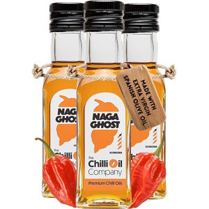 tcoc Naga Ghost Chilli, 125ml - Hot Sauce With Spanish Extra Virgin Olive Oil & Drie tcoc Naga Ghost Chilli, 125ml - Hot Sauce With Spanish Extra Virgin Olive Oil & Drie