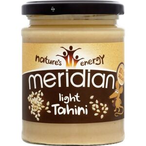 Meridian Foods - No Gm Soya Us Meridian Light Tahini 270g-6 Pack Meridian Foods - No Gm Soya Us Meridian Light Tahini 270g-6 Pack