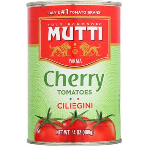 Mutti Cherry Tomatoes Case Of 12 X 14 Oz By Mutti Mutti Cherry Tomatoes Case Of 12 X 14 Oz By Mutti