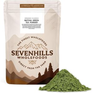 sevenhills Wholefoods Sevenhills Wholefoods Organic Japanese Classic Matcha Tea Powder 200g sevenhills Wholefoods Sevenhills Wholefoods Organic Japanese Classic Matcha Tea Powder 200g
