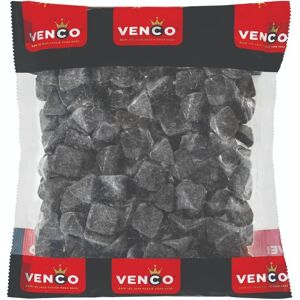 Venco - Piramides Liquorice 1kg X 1 Venco - Piramides Liquorice 1kg X 1