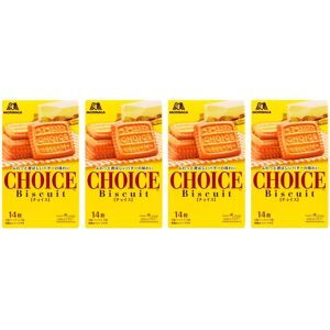 Japanese Biscuit Choice Butter Milk Candy Sweet Snack Crispy Food Morinaga 139g Japanese Biscuit Choice Butter Milk Candy Sweet Snack Crispy Food Morinaga 139g
