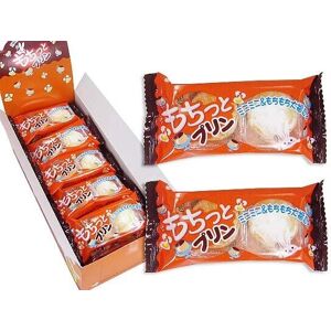 Daifuku Pudding Mochi Rice Cake Custard Cream Candy Sweet Yaokin Snack Japan Daifuku Pudding Mochi Rice Cake Custard Cream Candy Sweet Yaokin Snack Japan