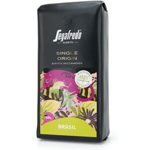 Segafredo Zanetti Coffee Beans Single Origin Brasil 100 Percent Arabica - 1kg P Segafredo Zanetti Coffee Beans Single Origin Brasil 100 Percent Arabica - 1kg P