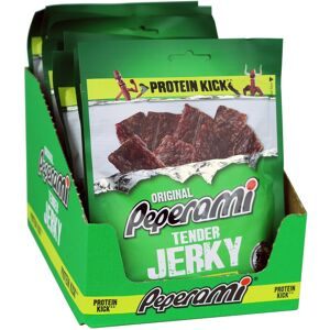 Peperami - Jerky - Original Flavour - Box Of 10 X 50 G Packs Peperami - Jerky - Original Flavour - Box Of 10 X 50 G Packs