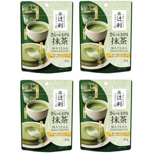Tsujiri Matcha Green Tea Latte - Tea Powder Tsujiri Matcha Green Tea Latte - Tea Powder