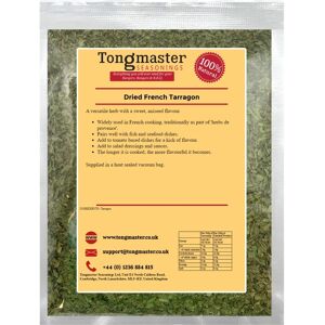 Tongmaster Dried French Tarragon - 1kg Tongmaster Dried French Tarragon - 1kg