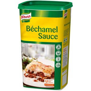 Knorr Professional Bechamel Sauce Mix 3x1.05kg Knorr Professional Bechamel Sauce Mix 3x1.05kg