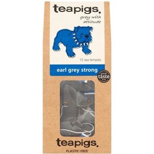 Teapigs Earl Grey Strong 15 Bags X 6 Pack Teapigs Earl Grey Strong 15 Bags X 6 Pack