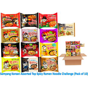 Samyang Buldak Instant Noodles - Extra Spicy - 700g Samyang Buldak Instant Noodles - Extra Spicy - 700g