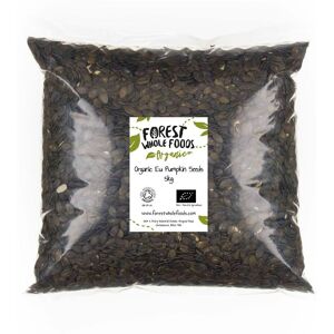 Organic Pumpkin Seeds (Eu Grown) 5kg - Forest Whole Foods Organic Pumpkin Seeds (Eu Grown) 5kg - Forest Whole Foods