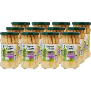 Green Giant White Asparagus 190g (Pack Of 12) Green Giant White Asparagus 190g (Pack Of 12)