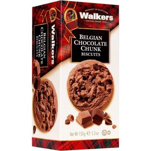 Walkers Walker'S Shortbread Belgian Chocolate Chunk Biscuits – Traditional Scottish S Walkers Walker'S Shortbread Belgian Chocolate Chunk Biscuits – Traditional Scottish S