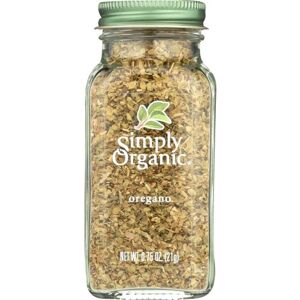 Undisclosed Ssnng Oregano Org Bttl 0.75 Oz(Case Of 6) By Simply Organic Undisclosed Ssnng Oregano Org Bttl 0.75 Oz(Case Of 6) By Simply Organic