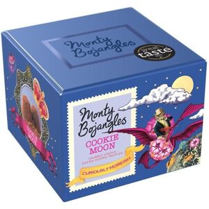 Monty Bojangles Cookie Moon Coccoa Dusted Truffles 150g - 4 Pack Monty Bojangles Cookie Moon Coccoa Dusted Truffles 150g - 4 Pack