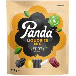Panda Licorice Mix 170g - 12 Pack Panda Licorice Mix 170g - 12 Pack