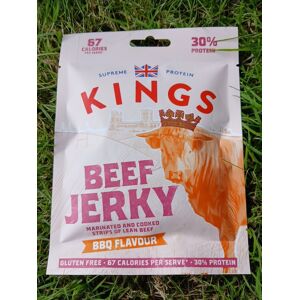 Bbq Flavour Kings Beef Jerky 20 X 25g Individual Packs Camping Hiking Prep Food Bbq Flavour Kings Beef Jerky 20 X 25g Individual Packs Camping Hiking Prep Food