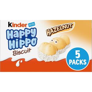 Kinder Happy Hippo Hazelnut Biscuit Wafer With Milk And Hazelnut Filling In Bul Kinder Happy Hippo Hazelnut Biscuit Wafer With Milk And Hazelnut Filling In Bul