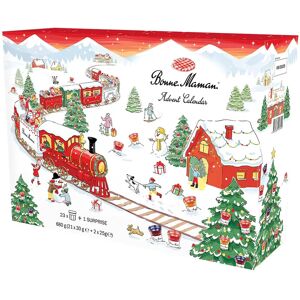 Bonne Maman Advent Calendar Pack Of 21 X 30g & 2 X 25g Bonne Maman Advent Calendar Pack Of 21 X 30g & 2 X 25g