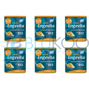 Purima Nutritional Yeast Flakes - Vegan B12 - 2kg Purima Nutritional Yeast Flakes - Vegan B12 - 2kg