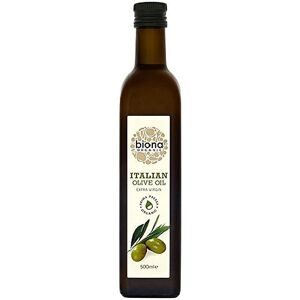 Biona Organic Italian Extra Virgin Olive Oil 500ml-9 Pack Biona Organic Italian Extra Virgin Olive Oil 500ml-9 Pack
