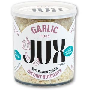 Jux Freeze-Dried Garlic 4-Pack Bundle 100% Natural & Nutrient-Rich Rehydrat Jux Freeze-Dried Garlic 4-Pack Bundle 100% Natural & Nutrient-Rich Rehydrat