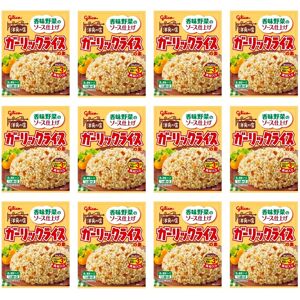 Studiotokyo Japanese Garlic Rice Seasoning Onion Sauce Pepper Preserved Food Glico 44.4g Studiotokyo Japanese Garlic Rice Seasoning Onion Sauce Pepper Preserved Food Glico 44.4g