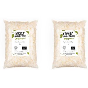 Organic Coconut Chips 2kg - Forest Whole Foods Organic Coconut Chips 2kg - Forest Whole Foods