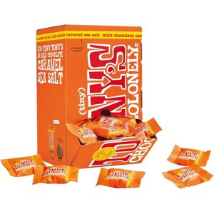 tony'S Chocolonely Tony'S Chocolonely - Tiny Tony'S Milk Caramel Sea Salt Gift Box - 900g Mini Cho tony'S Chocolonely Tony'S Chocolonely - Tiny Tony'S Milk Caramel Sea Salt Gift Box - 900g Mini Cho