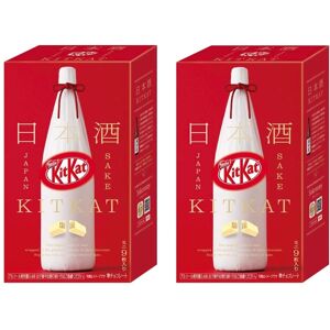 Nestlé Kit Kat Japanese Sake Chocolate - Chocolate Bar Nestlé Kit Kat Japanese Sake Chocolate - Chocolate Bar