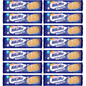 14 X Milky Way Biscuit 180gm 14 X Milky Way Biscuit 180gm