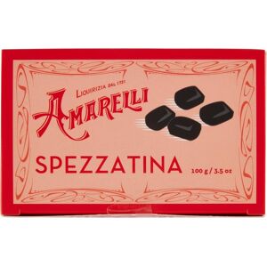 Amarelli Sugar Free Spezzatine Liquorice 100 G Amarelli Sugar Free Spezzatine Liquorice 100 G