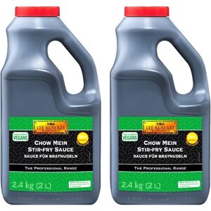 Lee Kum Kee Chow Mein Stir-Fry Sauce, Professional Range Bulk Size, Vegan, 2.4 Lee Kum Kee Chow Mein Stir-Fry Sauce, Professional Range Bulk Size, Vegan, 2.4