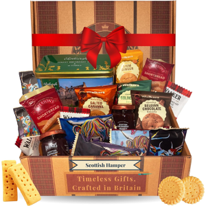 Does Not Apply Scottish Gifts Tea And Biscuits Gift Set – Afternoon Tea Hamper For 2 Bundle Con Does Not Apply Scottish Gifts Tea And Biscuits Gift Set – Afternoon Tea Hamper For 2 Bundle Con