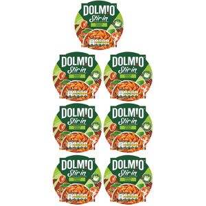 7 X Dolmio Stir In Pasta Sauce Tomato & Basil 150g 7 X Dolmio Stir In Pasta Sauce Tomato & Basil 150g