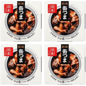 Canned Food Shellfish Kantsuma Smoke Oil Cherry Preserved Snack Japanese 35g Canned Food Shellfish Kantsuma Smoke Oil Cherry Preserved Snack Japanese 35g