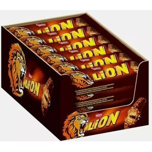 Full Case 36 X 50g Nestle Lion Bar Bars Chocolate Bar Full Case 36 X 50g Nestle Lion Bar Bars Chocolate Bar