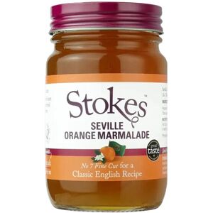 Stokes - Seville Orange Marmalade 340g - Pack Of 12 Stokes - Seville Orange Marmalade 340g - Pack Of 12