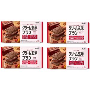 PITAKITE Asahi Group Foods Cream Brown Rice Bran Cacao - Protein Snack PITAKITE Asahi Group Foods Cream Brown Rice Bran Cacao - Protein Snack