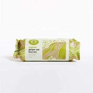 Doves Farm Organic Ginger Oat Biscuit 200g (Pack Of 12) Doves Farm Organic Ginger Oat Biscuit 200g (Pack Of 12)