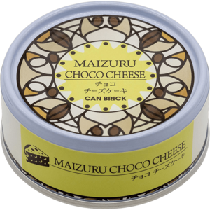 Can Brick Japanese Canned Food Chocolate Cheese Cake Choco Cream Milk Maizuru Kyoto 70g Can Brick Japanese Canned Food Chocolate Cheese Cake Choco Cream Milk Maizuru Kyoto 70g