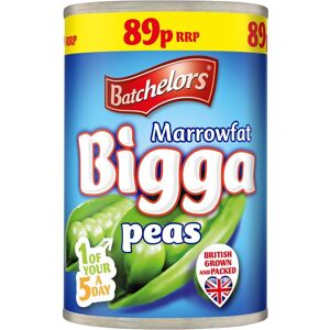 Batchelors Chip Shop Style Mushy Peas 300g (Pack Of 12) Batchelors Chip Shop Style Mushy Peas 300g (Pack Of 12)